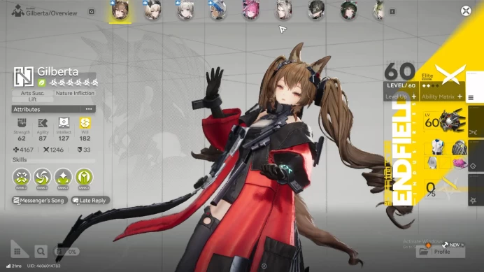 ASIA|3LIMIT+1Sign|Gilberta Sign,Yvonne,Fangyi,Pogra,Ardelia,Lifeng | AKE405B