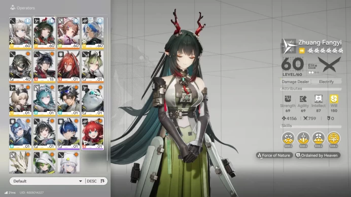 ASIA|1Limit+1Sign|FangyiSign,Lifeng,Ember,Ardelia,etc|MC female|Check SS|AKE456B