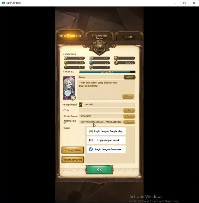 Global | 2.9M CC | LR Eli | 4 UR Salos 2/6+Merlin+Escanor+Sabunak+Meli | Collab 2 FF+Kusakabe | 7DS056B