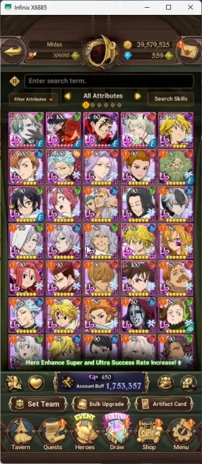 ASIA | 1,75M CC | 5 UR Salos 2/6, Merlin Esca, ODK 4/6, Sabunak, DKM | Diamond 559 | 7DS075B