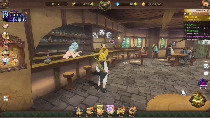 ASIA|2.47M CC|1LR Elizabeth|Ful collab Fire|UR Salos,Valenti,Jormungand,Freyja,etc|check SS|7DS144B
