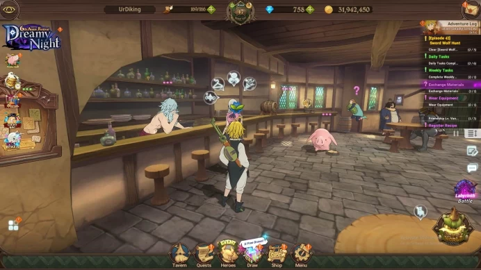 GLOBAL|439K CC|DM 758|Queen Diane,Traitor Meliodas,Nanashi,King&Dianeetc|check SS|7DS150B