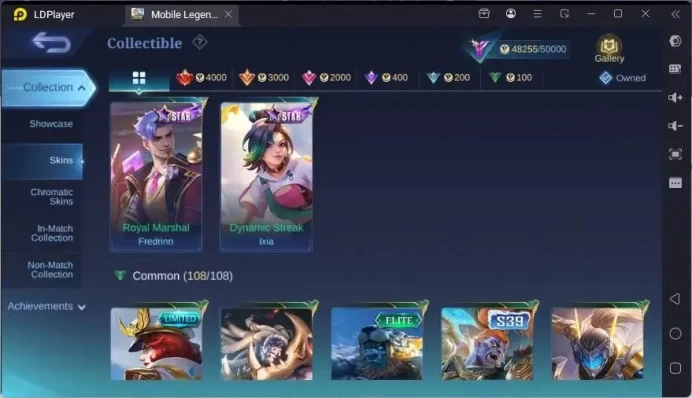 GLOBAL Hero 110 Skin 201 |CC Pharsa |KOF Karina|LIGHTBORN(Aluc,Harith,GR)|Dtimer(Kimy,Ling)|SEIYA Badang|VENOM GS|Renown|ML1804B