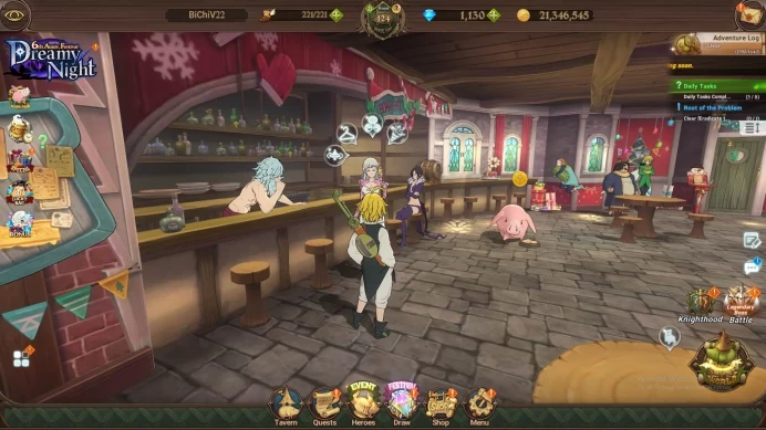 ASIA|5.8M CC|LS129-DM 11304LR Brunhild,Cusack4/6,Merlin,Elizabeth|3collab sho4/6,Shinra4/6,Tamaki|Many UR,etc|check SS|7DS175B