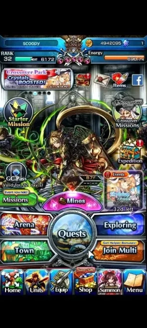 Global|Rank 32|2 Ascend|Selia Sourcescripet Witch,Misette|Lpot 42|Check SS(GS2515)