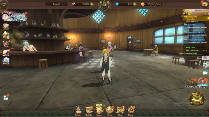 ASIA|1.8M CC|DM 718|LR Helbram 4/6|4UR Lancelot,Meresca,ODK,DKM,etc|More Detail Check SS|7DS336