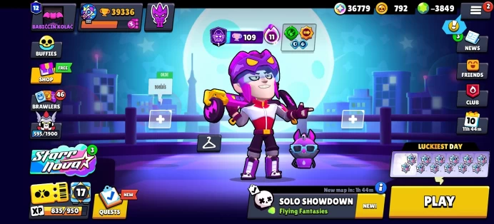 [Code A64] Level 157 / 39k Trophy + 232 Skins / Very Cheap