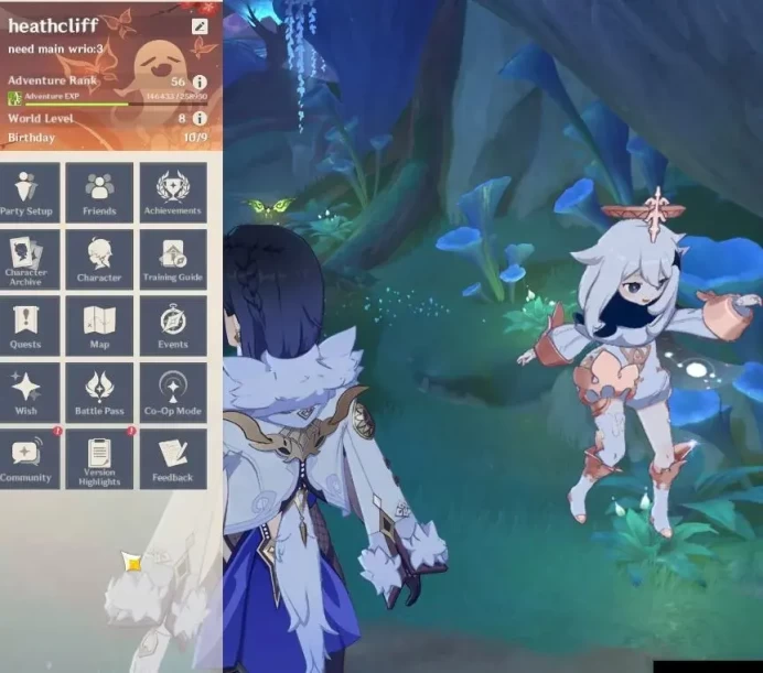 Asia|AR56|5 Limit +5(*5Wep)|(Kazuha,Yelan)+Sign,Hutao,Wanderer,Wriothesley|Mc Male|TakeMail|(GI6265)