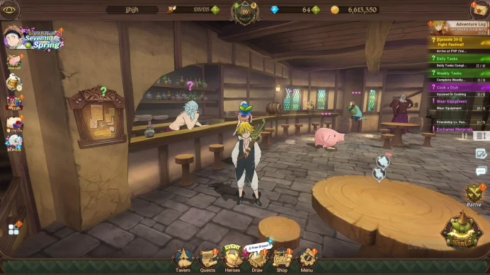 GLOBAL|532K CC|5 UR Meresca, Thor, Gowther, DKM, ODK,etc|Starter|Detail Check SS|7DS351B