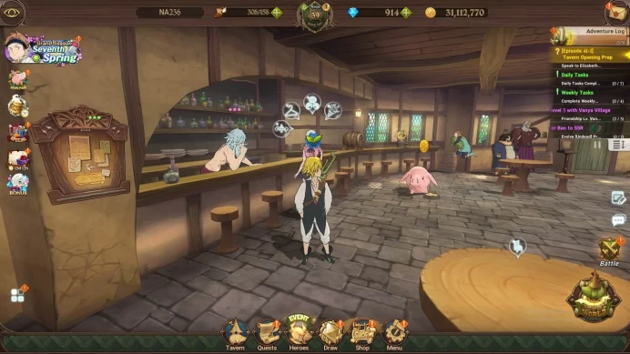 GLOBAL|890K CC|DM 914|UR meta Salos & DKM,etc|Detail Check SS|7DS364B