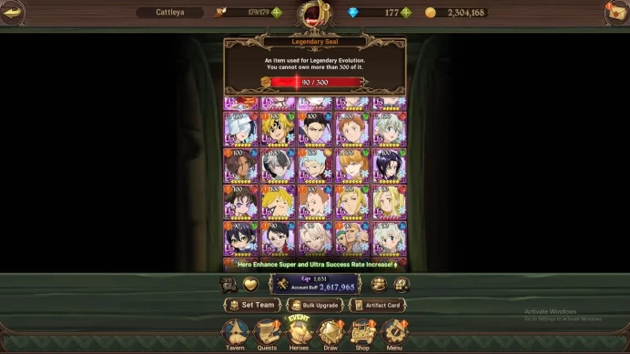 GLOBAL|2.6M CC|DM 177+LS 90|5 UR Meresca 3/6,Gowther 2/6,THor,ODk,DKM|More Detail Check SS|7DS372B