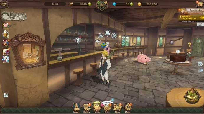 GLOBAL|Starter|293K CC| 3 UR DK Meliodas, OppressorDK , Gowther,etc|Check SS|7DS409B