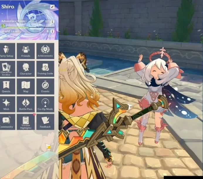 ASIA|AR57|9 Limited+5(*5Weapon)|Skirk+Sign,Escoffier,XilonenArlecchino,Neuvilette,Etc|Mc Male|Reoni ON|TakeMail|Check(GI6209)