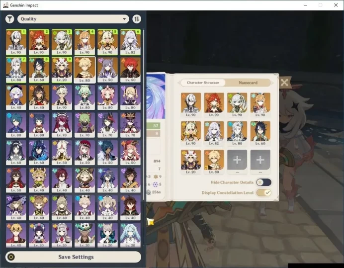 ASIA|AR57|9 Limited+5(*5Weapon)|Skirk+Sign,Escoffier,XilonenArlecchino,Neuvilette,Etc|Mc Male|Reoni ON|TakeMail|Check(GI6209)