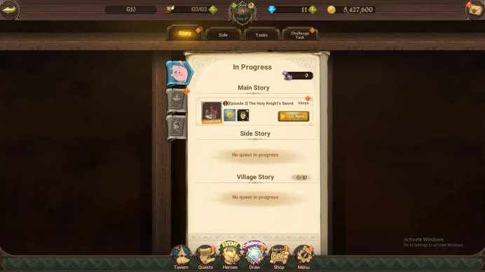GLOBAL|Fresh Starter|3 Collab Re-Zero Emilia, Ram, Rem|UR DKM ,etc|Check SS|7DS453B