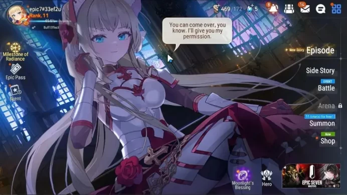 GLOBAL Unverif|New Era|Fresh Starter+2 ML(Salome,Fallen Cecilia)+Tenebria|Poh+Bless ON|2,6K Stigma|Stove|Check SS(ES4650)