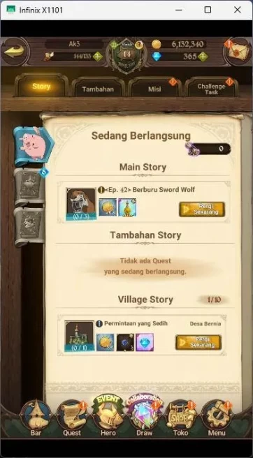 GLOBAL|519K CC|DM 365|Collab Re-Zero RC Emilia,TM Rem|2 UR Meresca,DKM,etc|Check SS|7DS464B