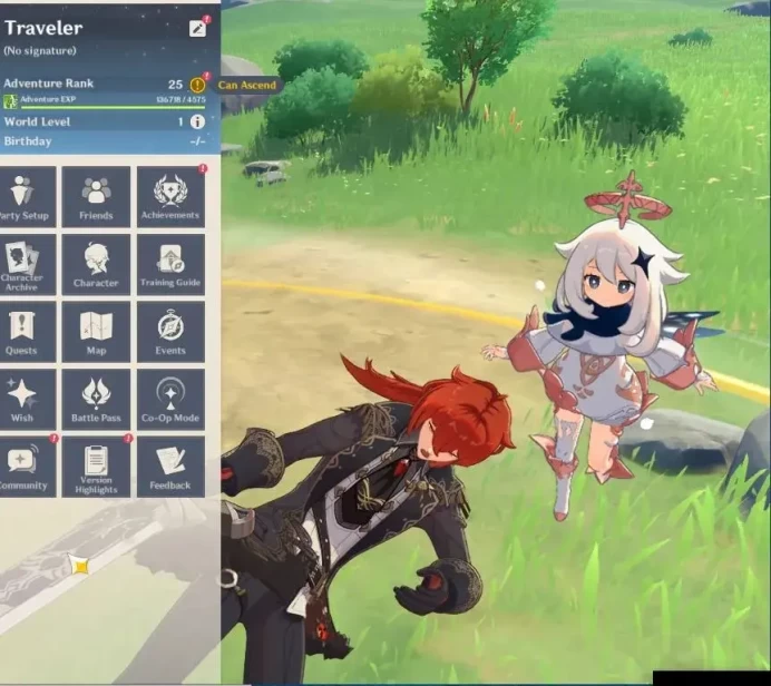 Asia|Fresh Starter AR25(Nefer,DilucC1,MC Male,1 Limit +11 *4Character,All Unset,Low Explore)|TakeMail|Check SS(GI6272)