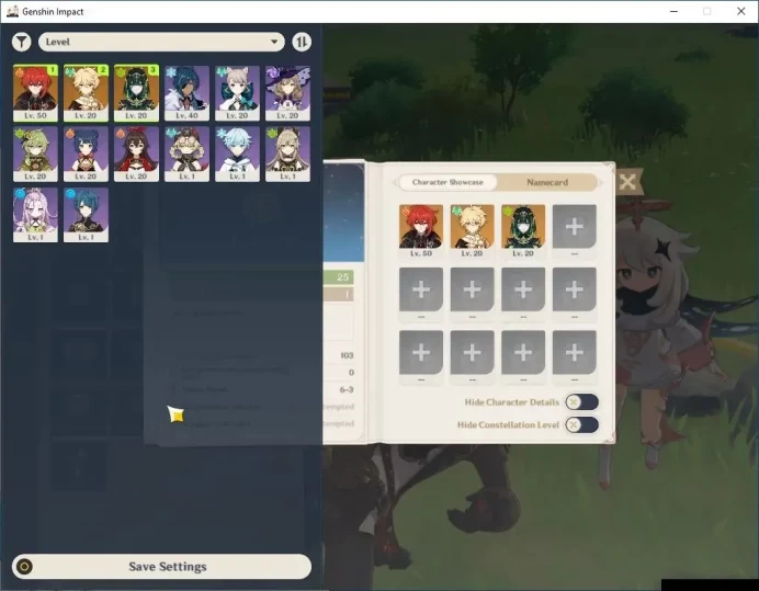 Asia|Fresh Starter AR25(Nefer,DilucC1,MC Male,1 Limit +11 *4Character,All Unset,Low Explore)|TakeMail|Check SS(GI6272)