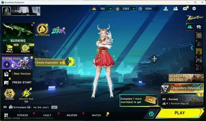 ASIA |ETHERNAL=SPEAR(LVL1)|ULTRA=RAN|SKIN LEGEN 2 CEK SS BS632B