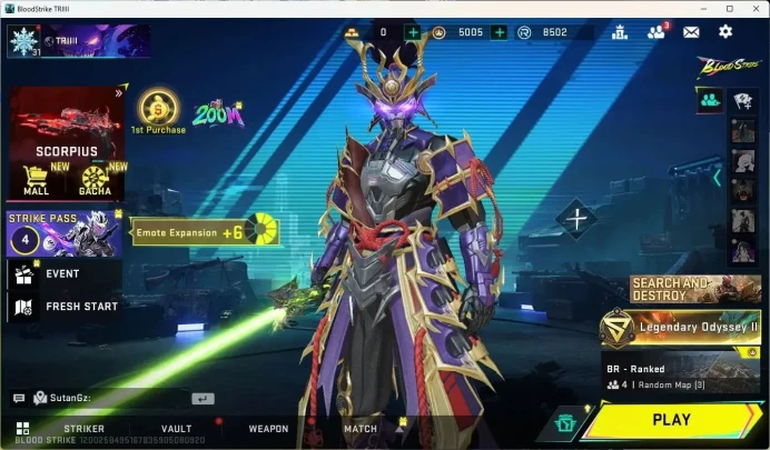 ASIA |ULTRA=LIGHTBLADE,ORIGIN-12,VECTOR|MORE DETAIL CEK SS BS637B
