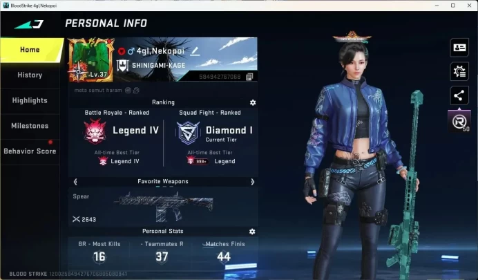 ASIA |COLLAB=AK47,KAR98K,QBZ95|LIMITED=AR97|ULTRA=BANDAGE,MEDIC PACK,INHEALER|MORE DETAIL CEK SS BS639B