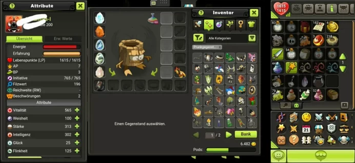 SRAM LVL  200 (DDG/DOMAKURO/DORIGAMI/TACHETE/PARCHO 100 ALL/10 000 + Succes/Ornements/Titres) KELEROG !!100% Safe.