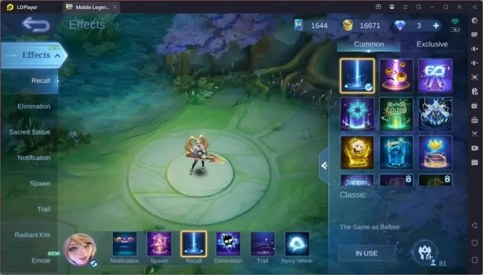 GLOBAL Hero 81 Skin 84|skin epic 6|dragon tamer valir|lightborn tigreal|venom harley|naruto vale|Check SS ML1817B