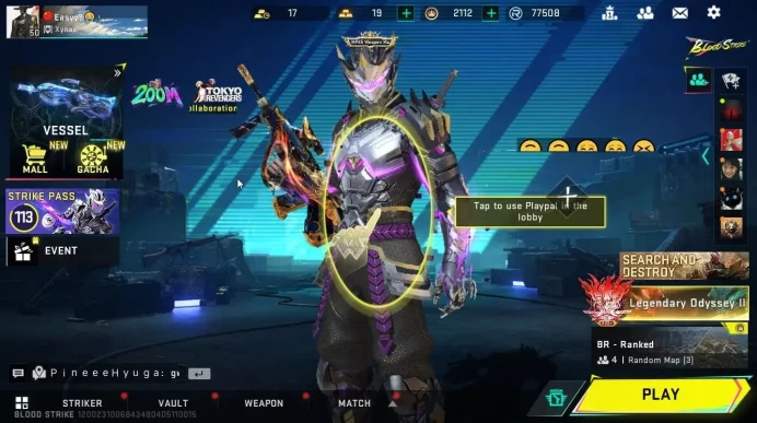 ASIA|19 ULTRA[ZERO,VAL,BLAST,AK47,SCAR,VECTOR,Etc]|Collab 7DS[AK47, KAR98,QBZ95]|Limited [RPK,MP7]|22 Legendary|NetEase|BLS4321