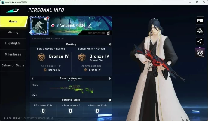 ASIA | Collab MCX-EVA-00 | 2 Legendary Skins | 1 Ultra Skins | Collab ETHAN |CEK SS BS701B