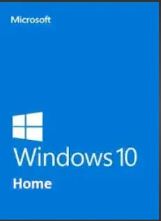 Windows 10 Home - Microsoft Key - GLOBAL
