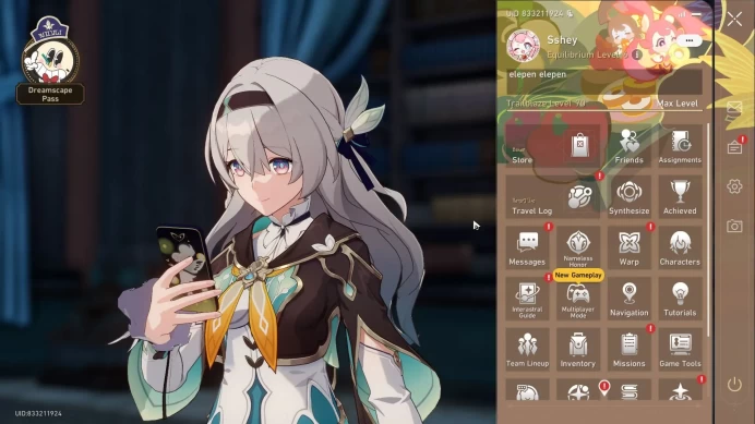 ASIA TL70|Castorice+Sign|Tribbie+Sign|Robin E1|Bronya E2+Sign|Lingsha/Firefly/RuanMei/Dan Heng PT|Welt/Gepard+Sign|HSR022B