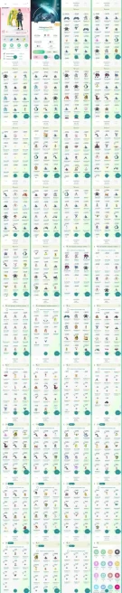 AC1315 -lv 65 Valor | x4 3000CP | x88 2000CP | x39 Legendary | x15 SHUNDO | x109 shiny | x68 100IV | Shundo x9 Feebas Rillaboom | Deoxys all for