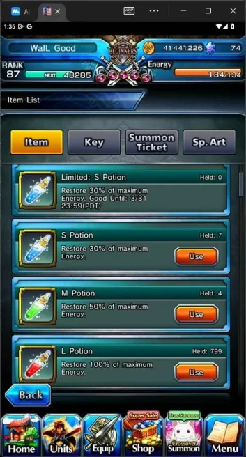 GLOBAL|Ascend 17|Summer Miyu(TW),Chloe(TW),Paladin Roy,Ainz,Jay,etc|check SS|GS076B