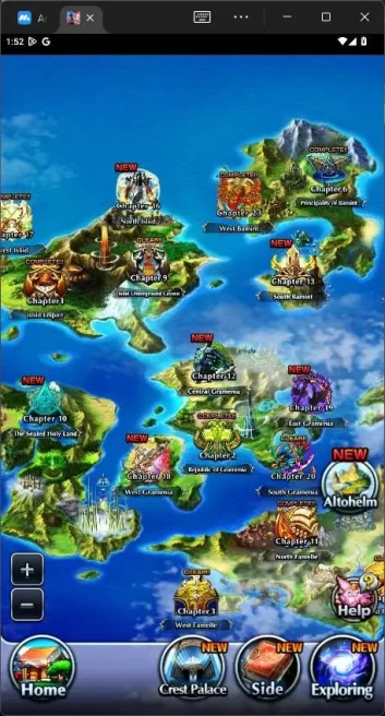 GLOBAL|Ascend 4|Madoka Kaname(TW),Homura Akemi,Mami Tomoe, Valeri.etc|check SS|GS078B