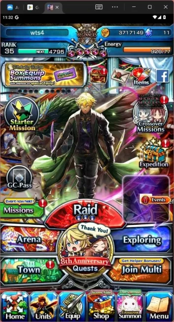 GLOBAL|12Ascend|Houka Inumata TW,Summer Miyu,Hero Fen,Rin&luvia,etc check SS| GS079B