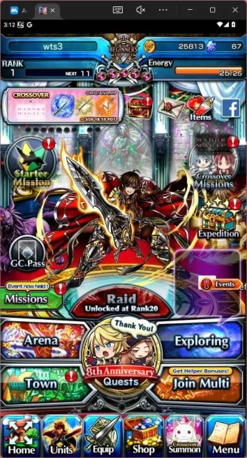 GLOBAL|1 Ascend|Shirou Emiya,Awoken Aname,HoA Marzex,etc check SS|GS082B