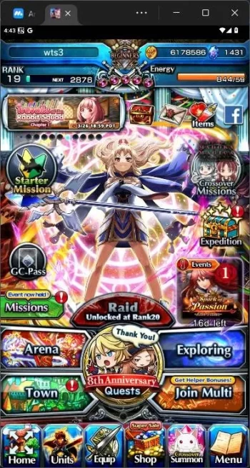GLOBAL|5 Ascend|Kirisame,Madoka Kaname,Sayaka Miki,SS Liza,Turner Fen|check SS|GS097B