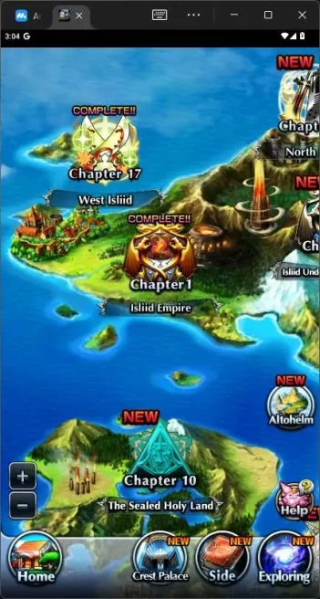 GLOBAL|14 Ascend|Paladin Roy,Chloe TW,Islid TW,Syaka TW,Frierne TW,etc|Take mail|check SS|GS108B