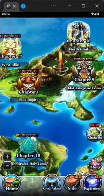GLOBAL|20 Ascend|Okarun TW,SummerMiyu TW,Roy Paladin,Frieren TW,W Fen,etc|Take mail|check SS|GS124B