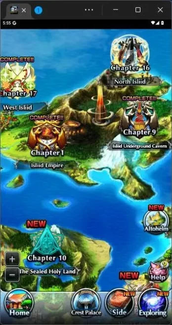 GLOBAL|28 Ascend|Many Crossover|Inumata TW,Frieren TW,DL Rimuru TW,Shirou Emiya,etc|Take mail|check SS|GS126B