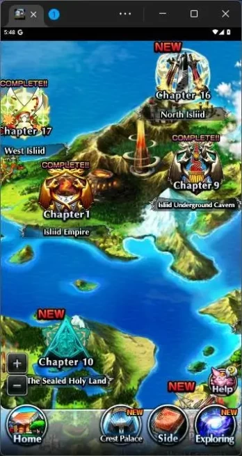 GLOBAL|9 Ascend|WH Fen,Kenshin Himura,Pirate Riviera,SS Liza,etc|Take mail|check SS|GS127B