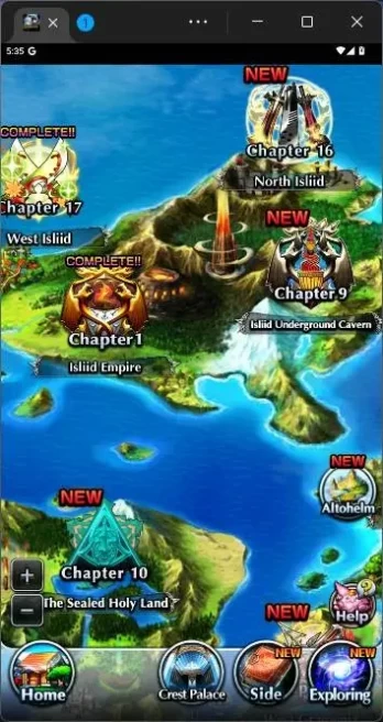 GLOBAL|15 Ascend|Chloe,SummerMiyu,Milim,Shuna,Kenshin Himura,etc|Take mail|check SS|GS129B
