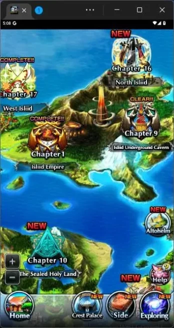 GLOBAL|10 Ascend|Summer Miyu,Chloe,Madoka Kaname TW,Diablo,Touma Kamijo TW,etc|Take mail|check SS|GS131B