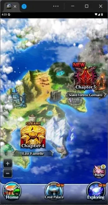 GLOBAL|10 Ascend|Paladin Roy,SummerMiyu,Chloe,Shuna TW,Ainz,etc|Take mail|check SS|GS137B
