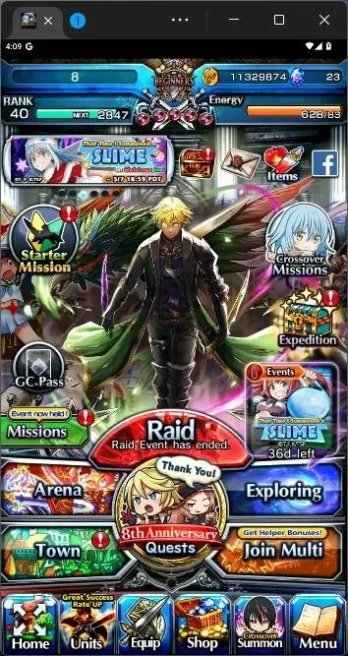 GLOBAL|8 Ascend|Summer Miyu,Chloe,WH Fen,Islid,DL Vox,etc|Take mail|check SS|GS139B