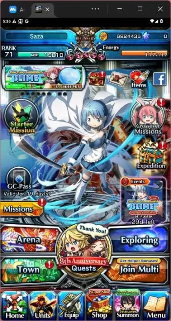 GLOBAL|2 Ascend|Bloodrealm Verzard,Sayaka Miki TW,etc|More Detail Check SS|GS144B