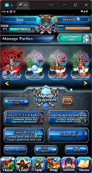 GLOBAL|2 Ascend|Bloodrealm Verzard,Sayaka Miki TW,etc|More Detail Check SS|GS144B