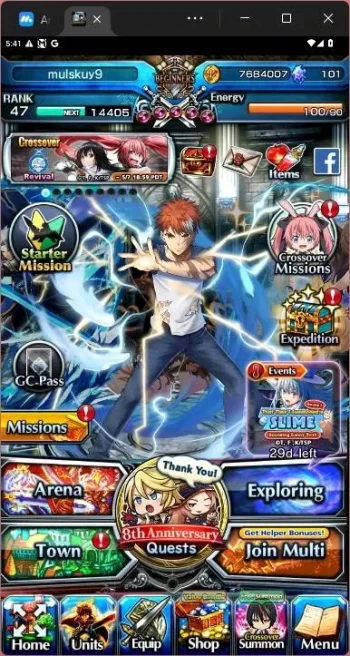 GLOBAL|18 Ascend|Summer Miyu,Shiro Emiya TW,Chloe TW,Paladin Roy,Kamijo Touma TW,etc|More Detail Check SS|GS145B