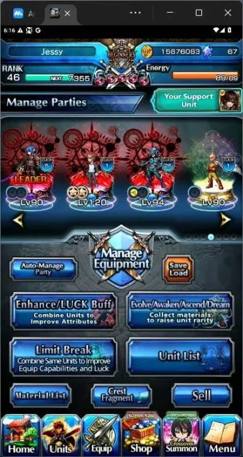 GLOBAL|14 Ascend|Inumata TW,Shiro Emiya TW,Milim TW,Sunraku,Oikatzo,etc|More Detail Check SS|GS147B